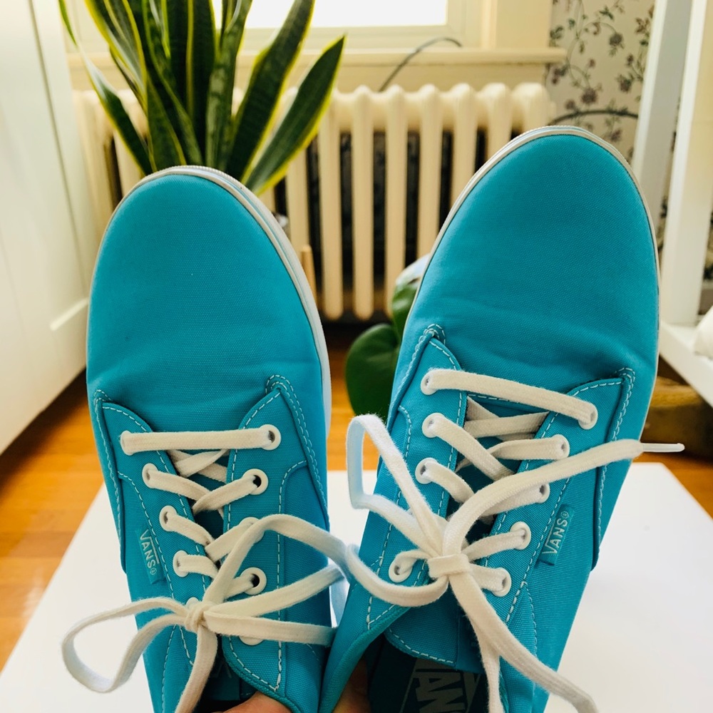 VANS SNEAKERS